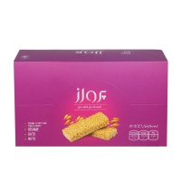  بار کنجدی پرواز - 250 گرم بسته 24 عددی6349637c903ad891060